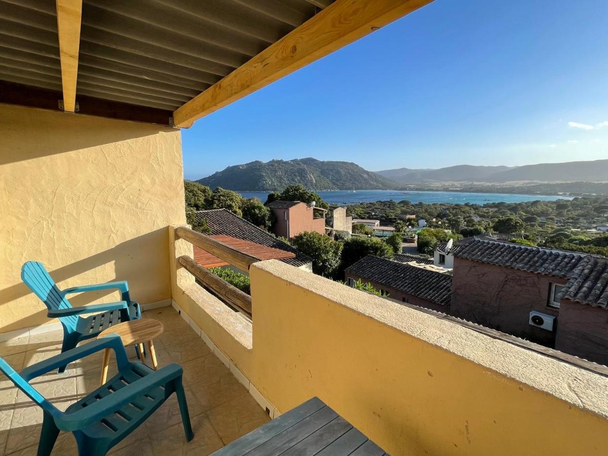 Villa Vue Mer A Santa Giulia Porto-Vecchio  Zewnętrze zdjęcie