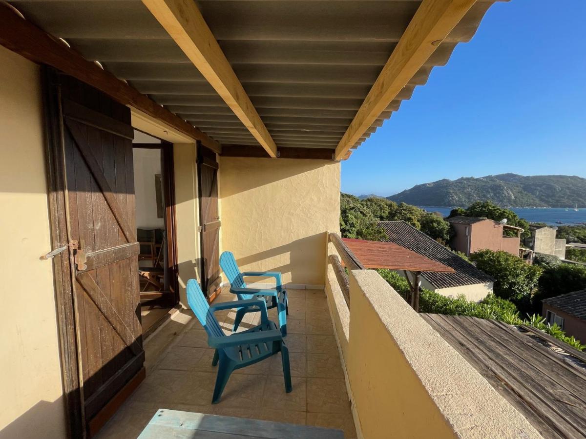 Villa Vue Mer A Santa Giulia Porto-Vecchio  Zewnętrze zdjęcie