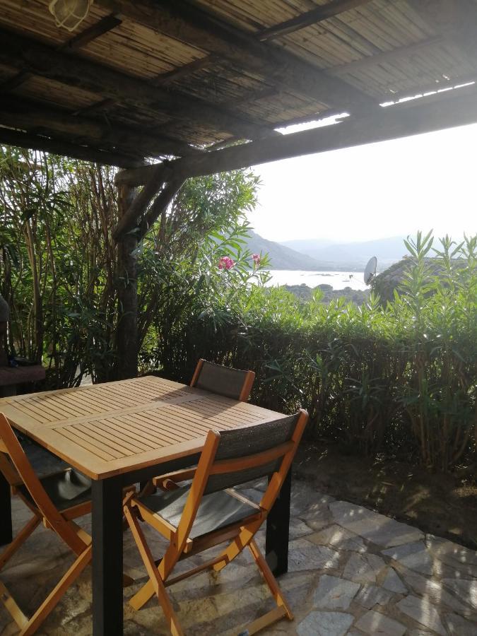 Villa Vue Mer A Santa Giulia Porto-Vecchio  Zewnętrze zdjęcie