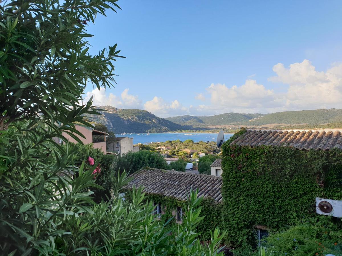 Villa Vue Mer A Santa Giulia Porto-Vecchio  Zewnętrze zdjęcie
