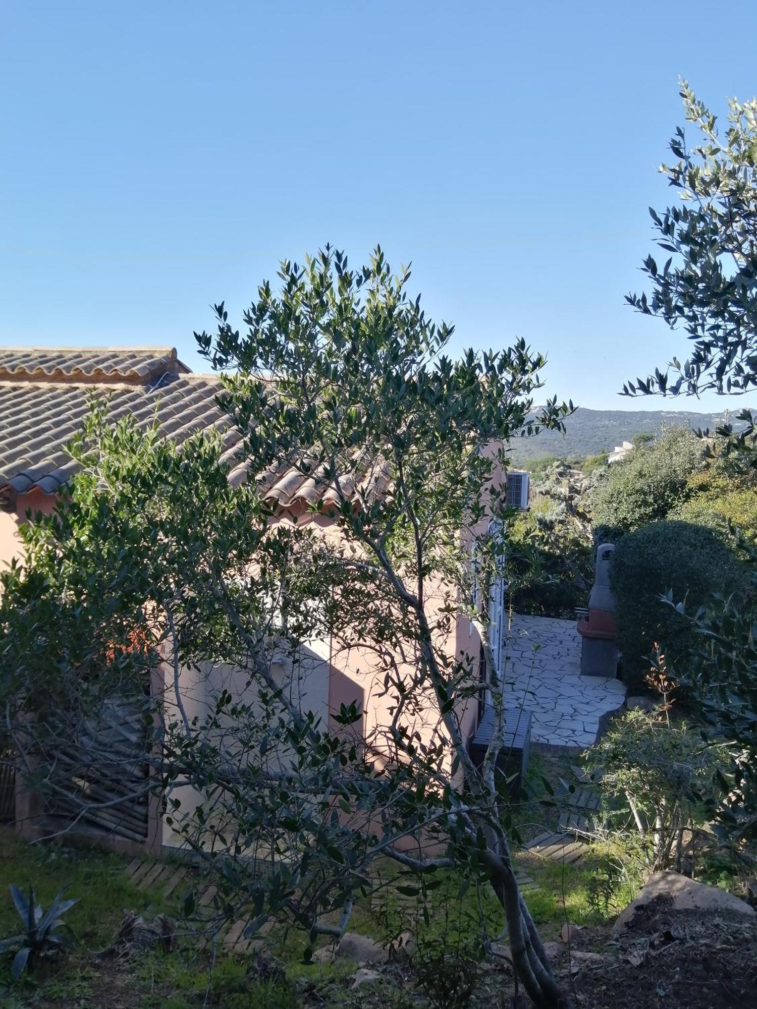 Villa Vue Mer A Santa Giulia Porto-Vecchio  Zewnętrze zdjęcie