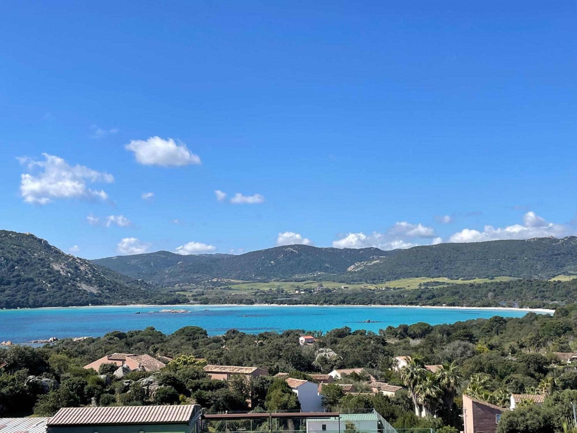 Villa Vue Mer A Santa Giulia Porto-Vecchio  Zewnętrze zdjęcie