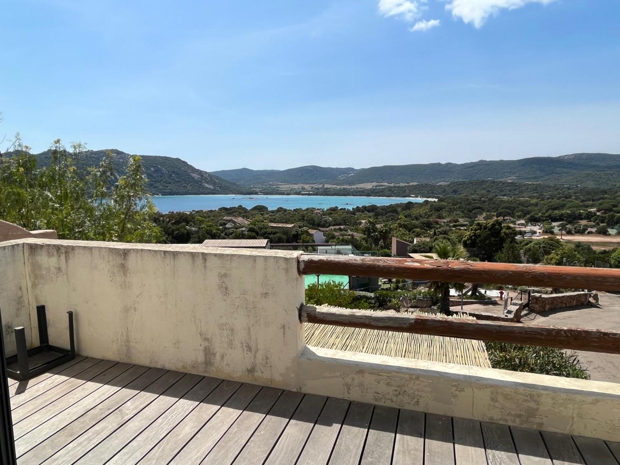 Villa Vue Mer A Santa Giulia Porto-Vecchio  Zewnętrze zdjęcie