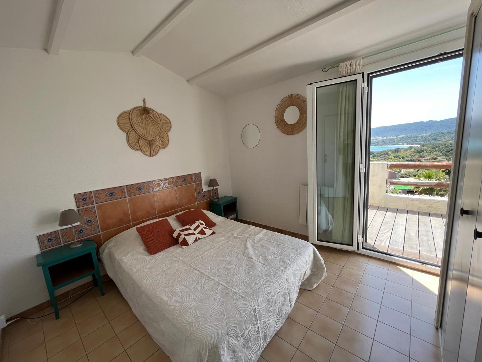 Villa Vue Mer A Santa Giulia Porto-Vecchio  Zewnętrze zdjęcie